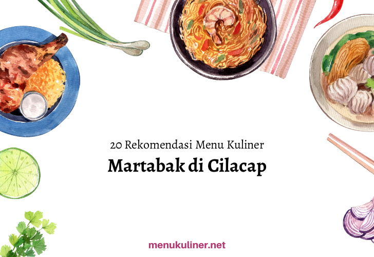 Martabak Mas DAMAR 3: Rasa Legendaris yang Menggoda di Jantung Cilacap